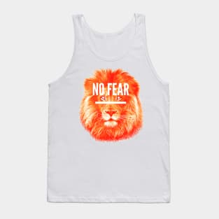 No Fear! Tank Top